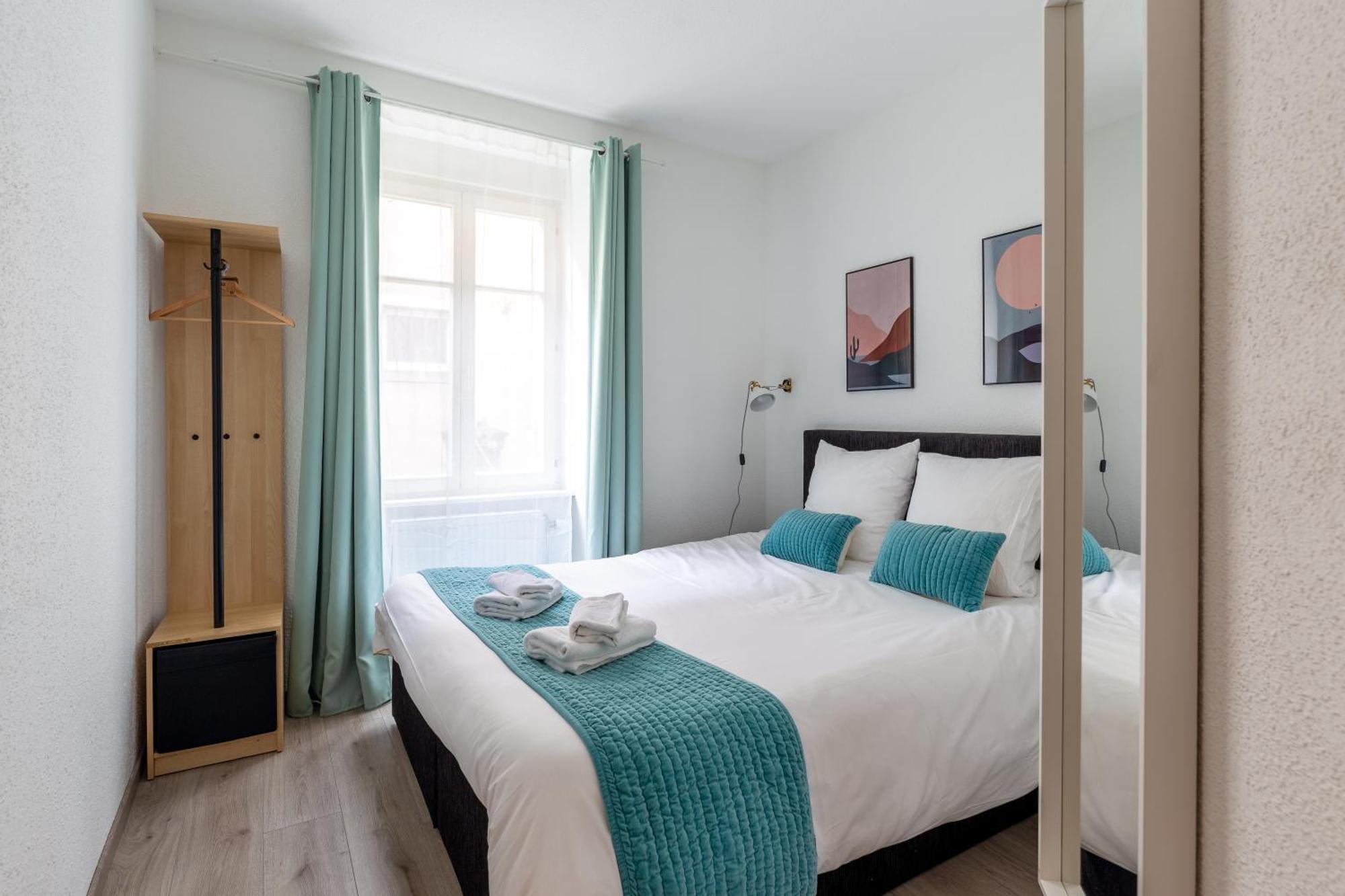 Travel Homes - Niffel 2 - Un Havre De Paix Pres Du Parc Μυλούζη Εξωτερικό φωτογραφία