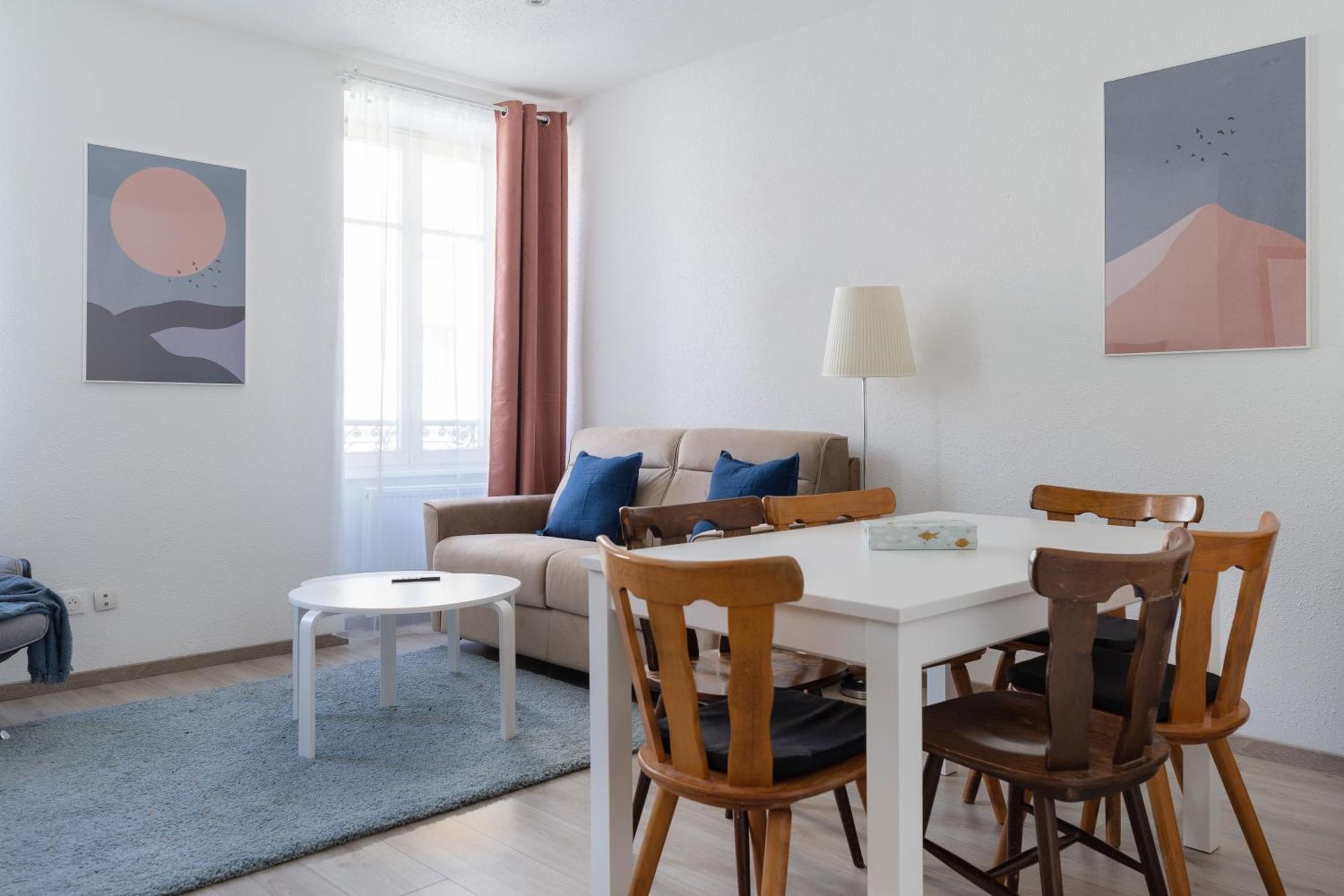Travel Homes - Niffel 2 - Un Havre De Paix Pres Du Parc Μυλούζη Εξωτερικό φωτογραφία